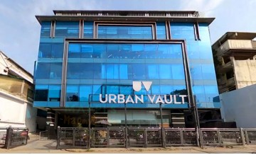 Floor image for Urban Vault - HM Icon Square (Residency Road)